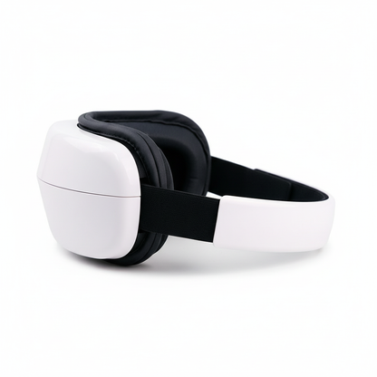 6D Smart Vibration Eye Massager Airbag Compress Eye Care Instrument Bluetooth Music Eye Massage Sleepping Mask Eye Relax Fatigue