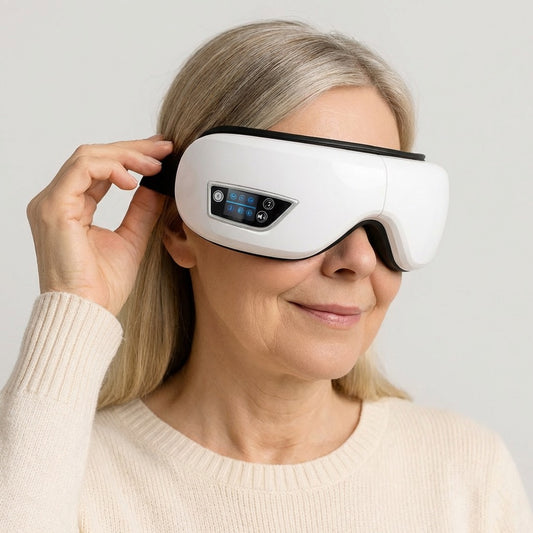 NeoEyes 6-en-1 Pro Masseur Yeux 6D